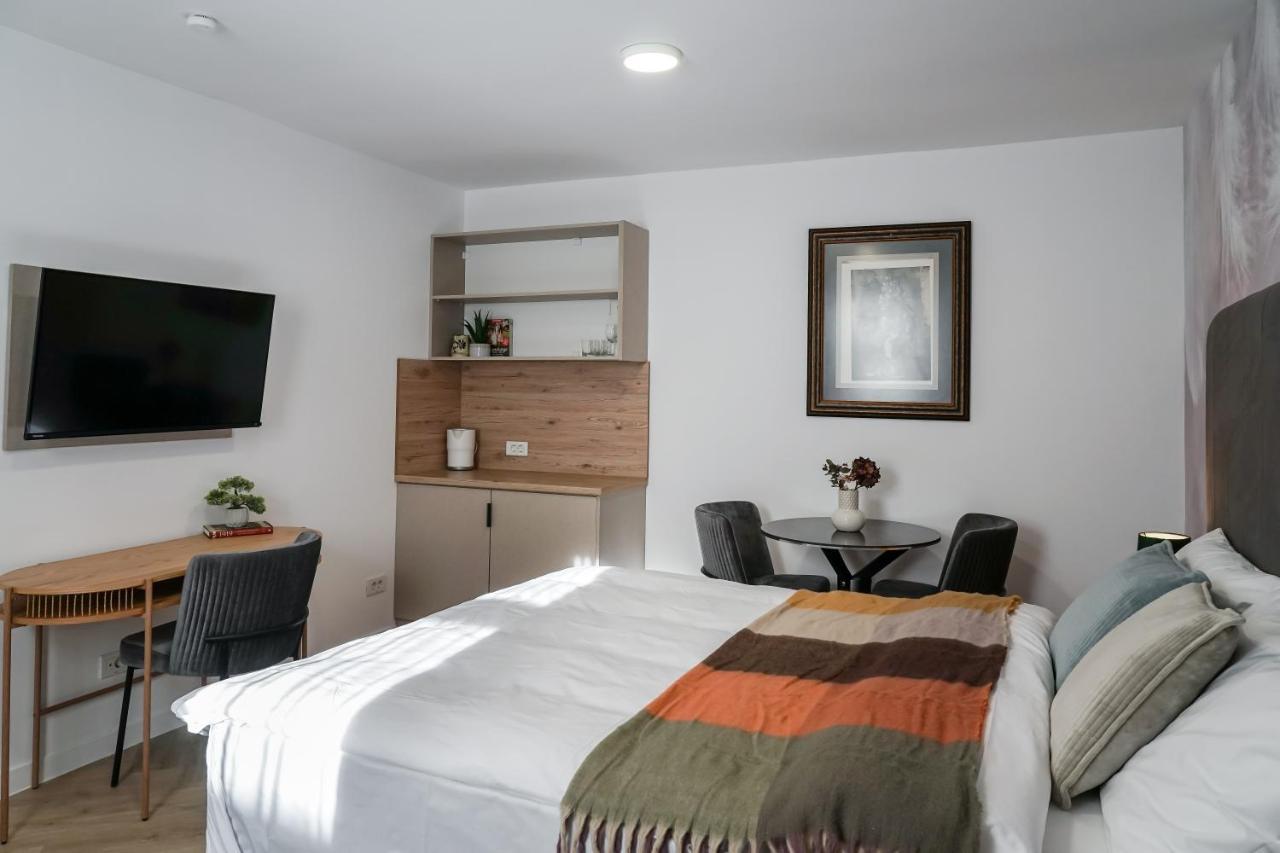 Apartamento The Chic Retreat Bucarest Exterior foto