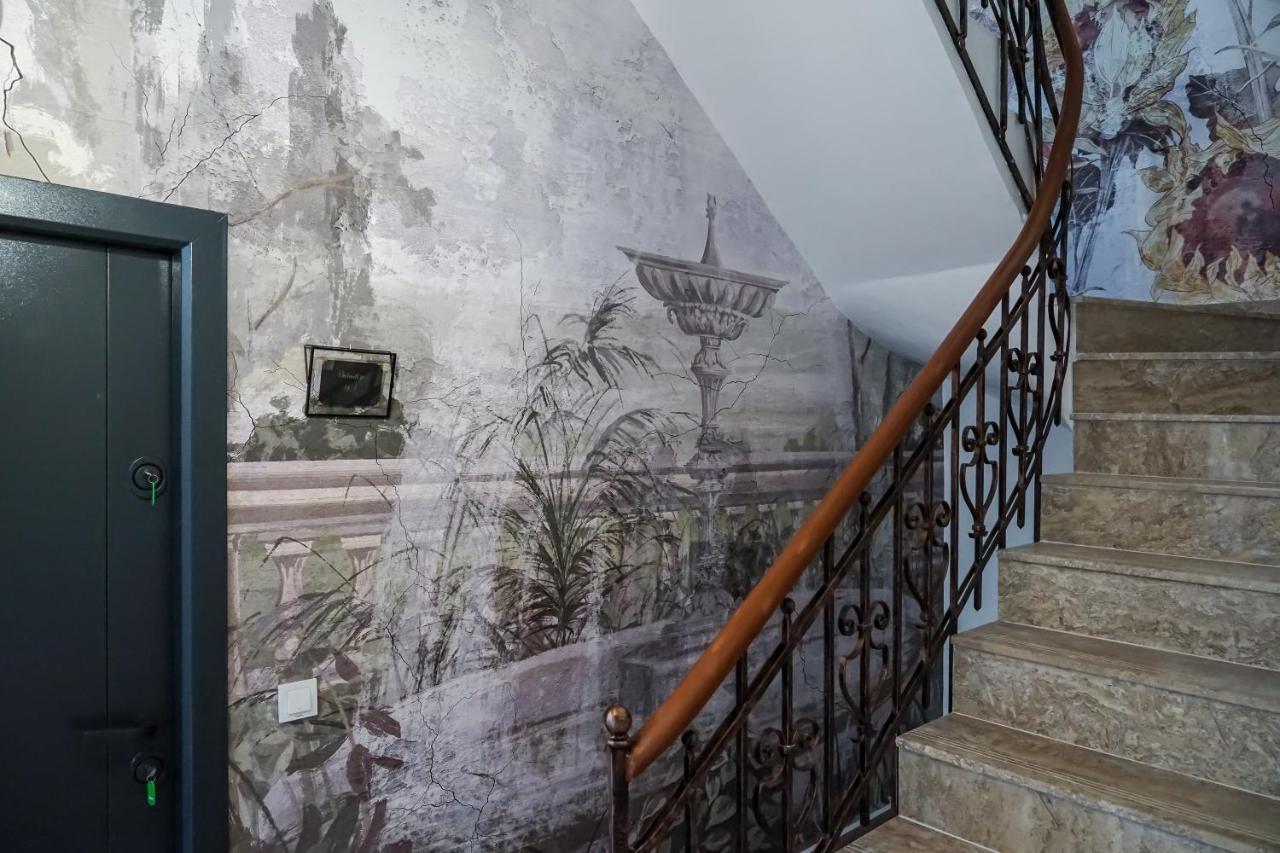 Apartamento The Chic Retreat Bucarest Exterior foto