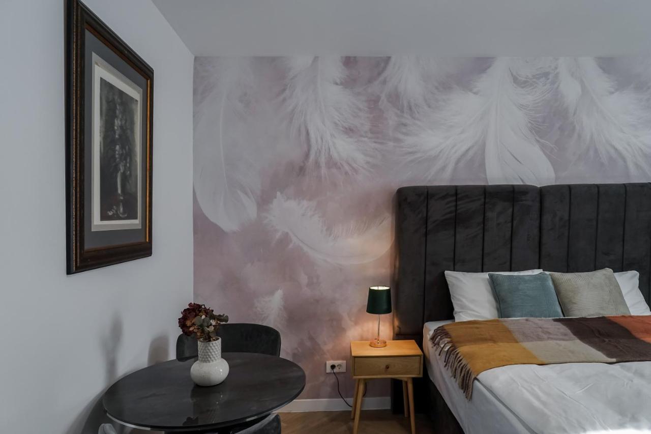 Apartamento The Chic Retreat Bucarest Exterior foto