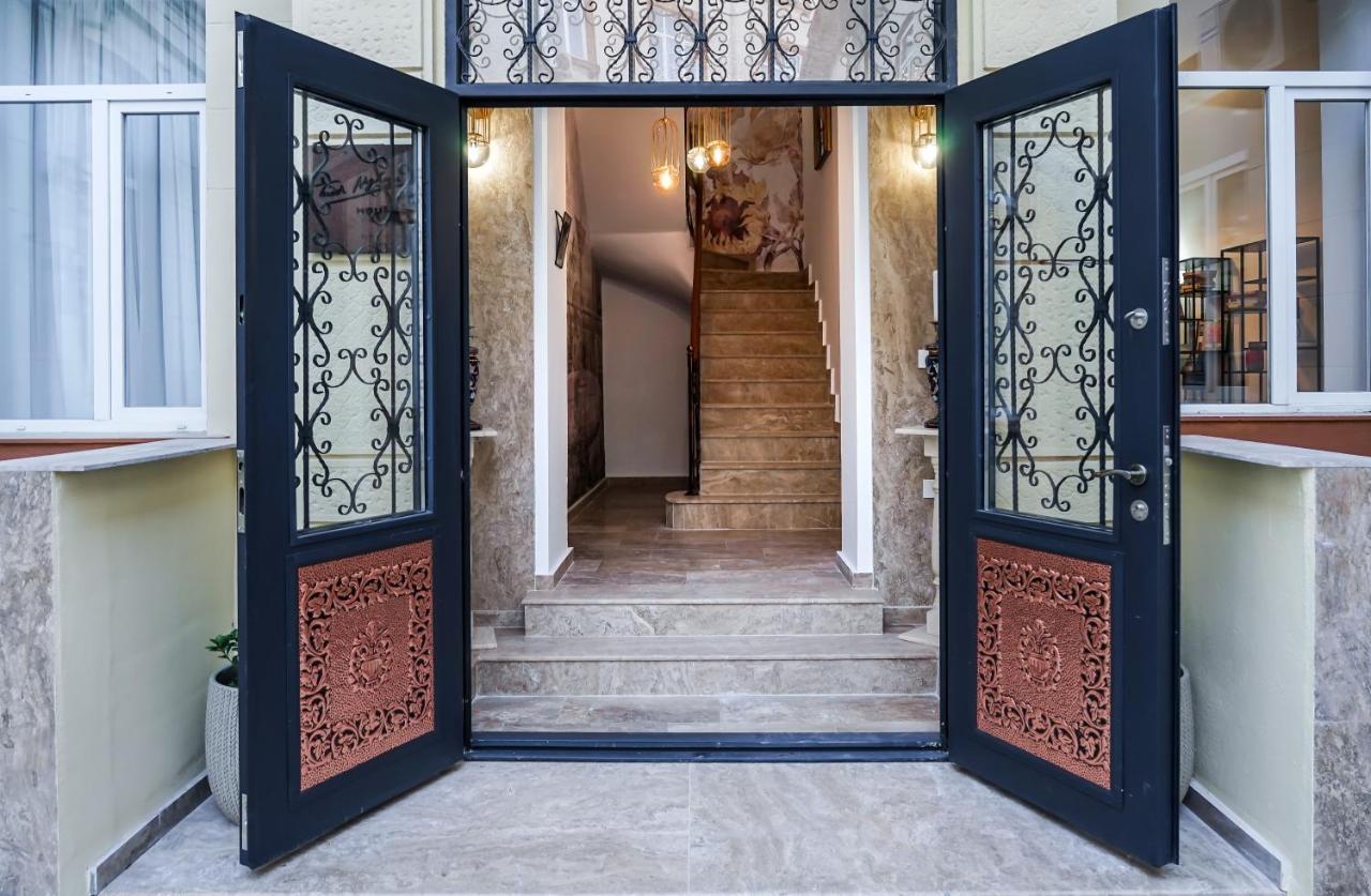 Apartamento The Chic Retreat Bucarest Exterior foto