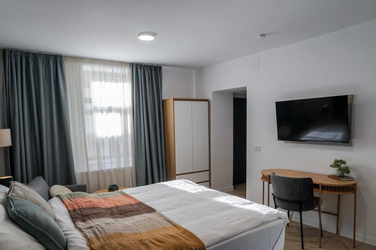 Apartamento The Chic Retreat Bucarest Exterior foto