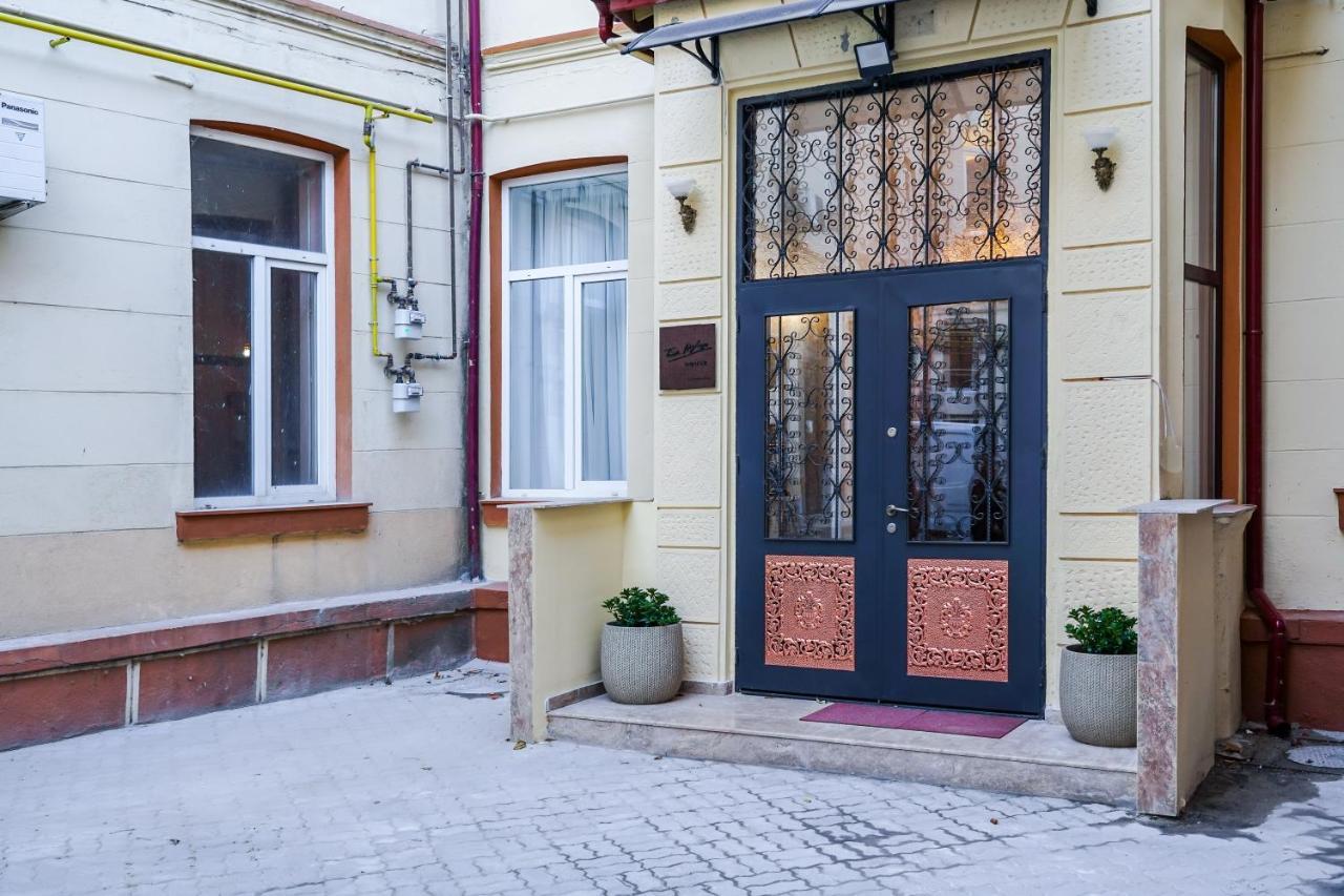Apartamento The Chic Retreat Bucarest Exterior foto